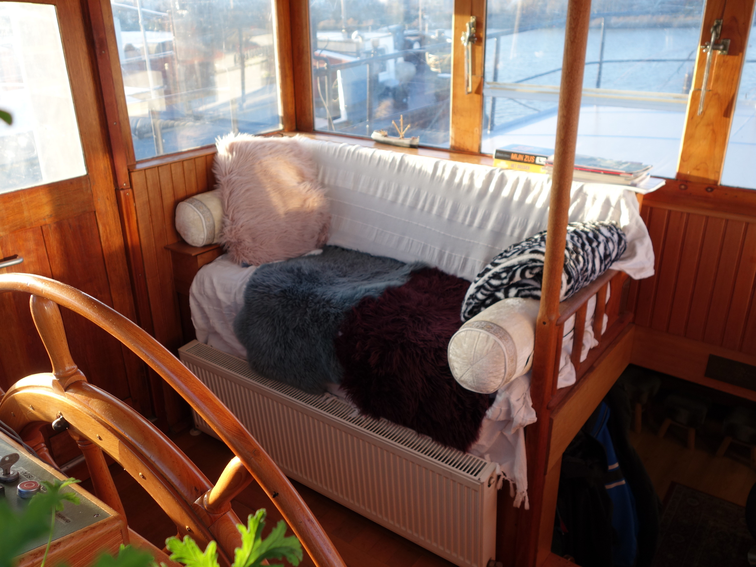 foto: 40 Luxe Motor 32.00 Wad En Sontvaarder