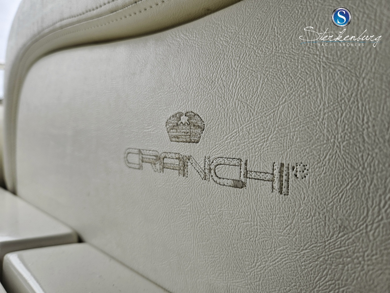 foto: 31 Cranchi 50 mediterranee