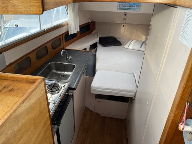 foto: 19 Cleopatra  850 Caribbean Cruiser