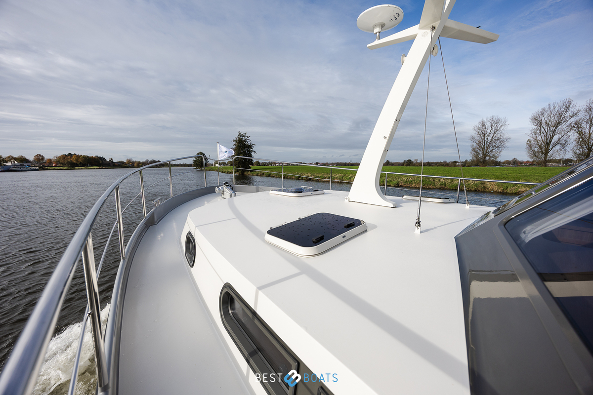 foto: 47 Linssen 40 SL AC