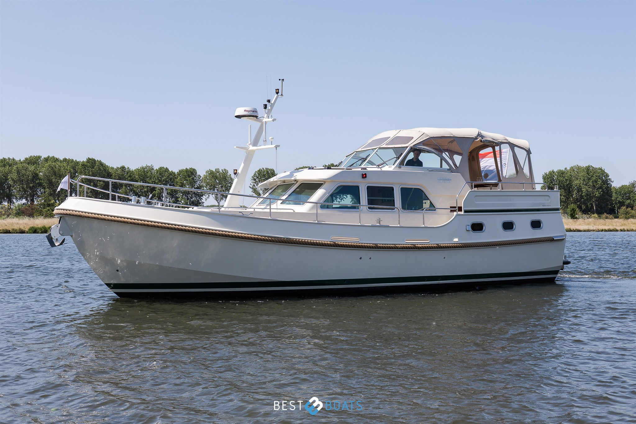 foto: 34 Linssen 430 AC AK MKII