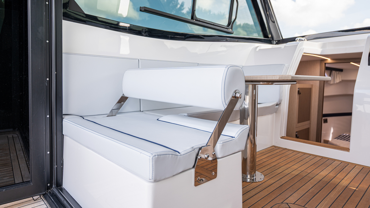 foto: 26 Apreamare Gozzo 38 Cabin 