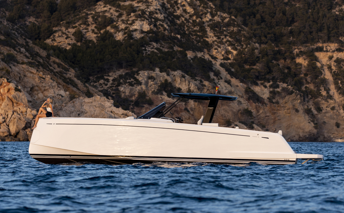 foto: 33 PARDO YACHTS 38  