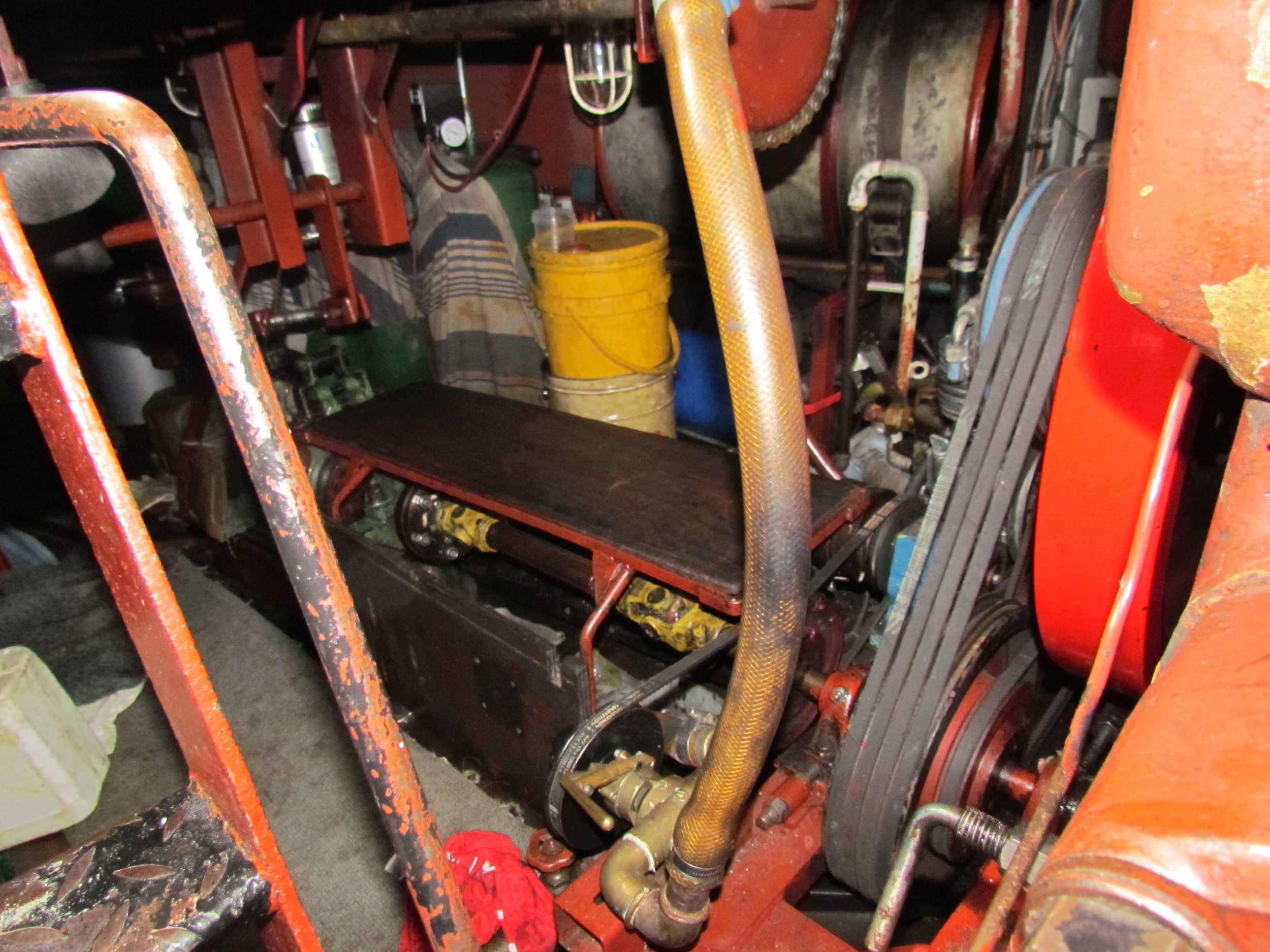 foto: 26 Hamburger Schuit Varend Woonschip