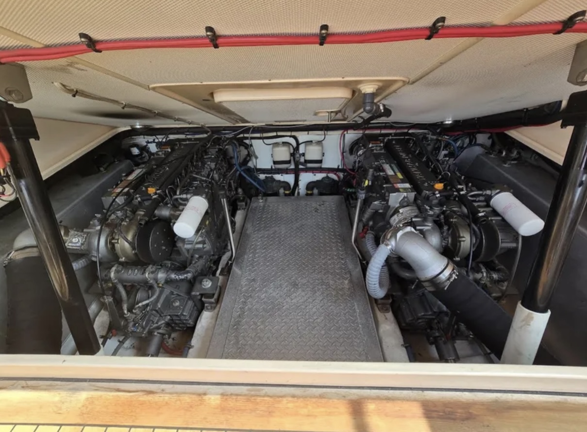 foto: 38 Island Packet Island Packet Craft 360 Express