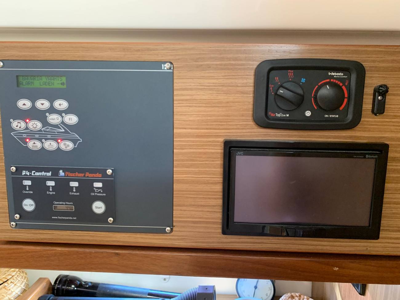 foto: 23 Bavaria 38 HT