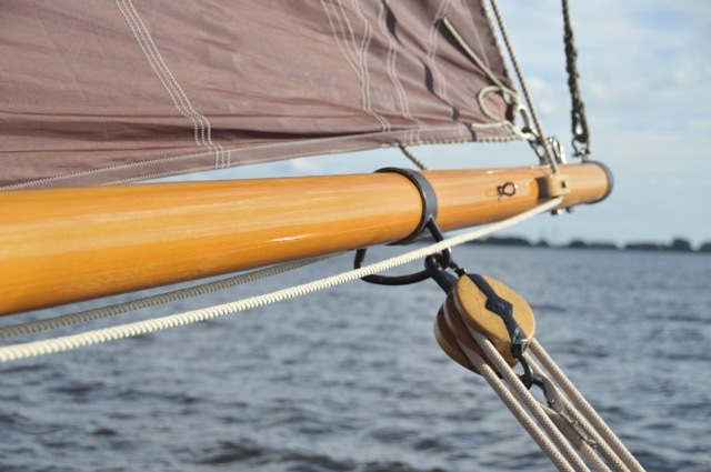 foto: 13 Visserman Pluut Platbodem