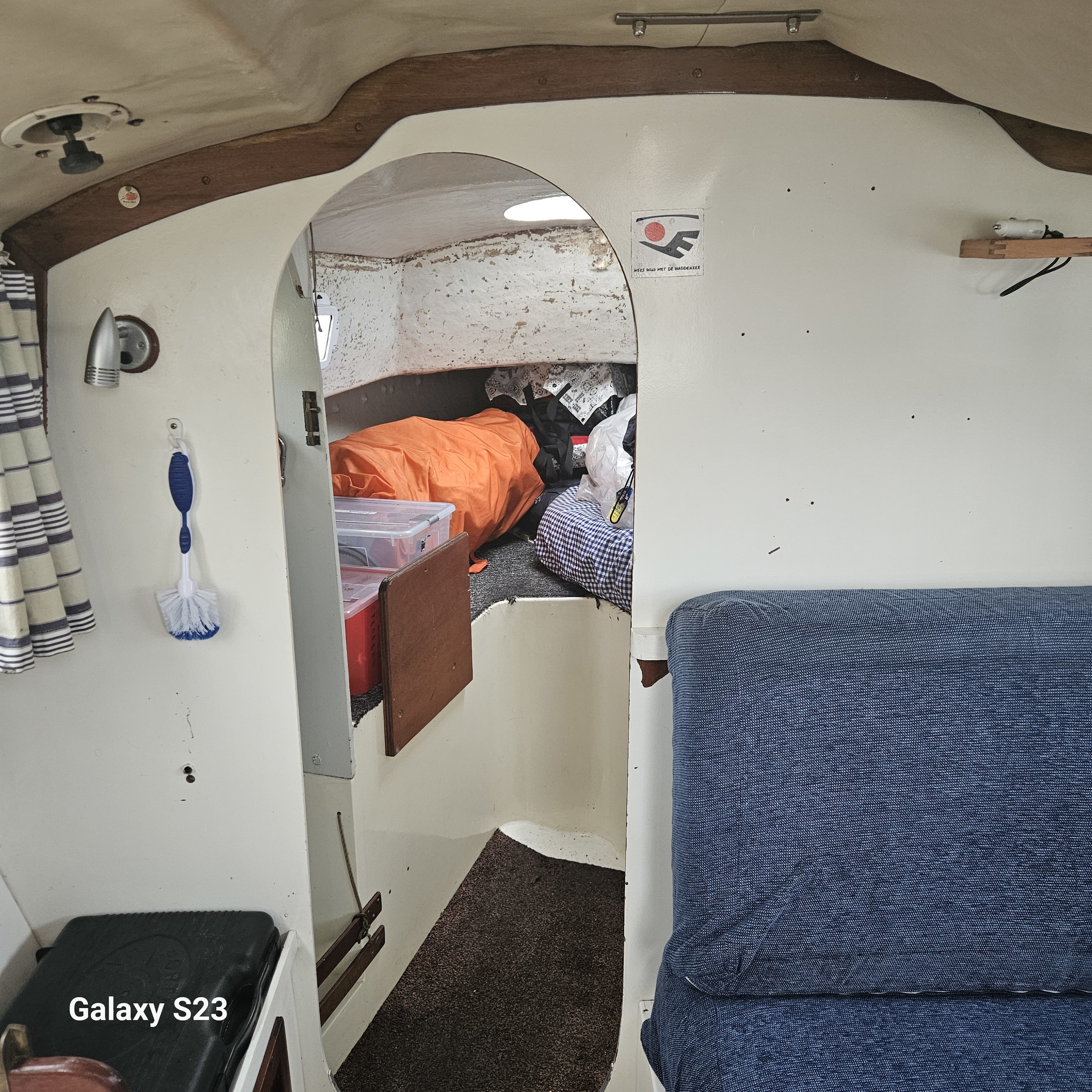 foto: 8 Westerly 700 Pageant