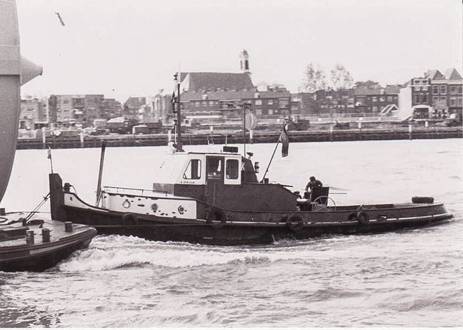 foto: 33 Sleep / Duwboot 15.42 met CBB