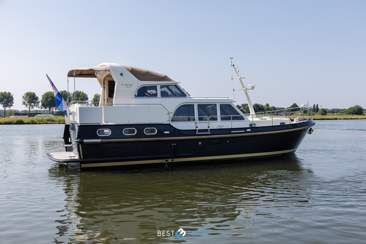 foto: 60 Linssen Grand Sturdy 410 AC Variotop