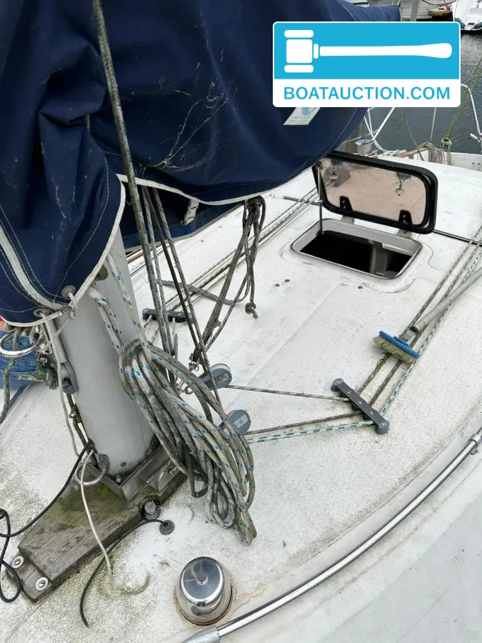 foto: 5 Challenger europe Sailing boat