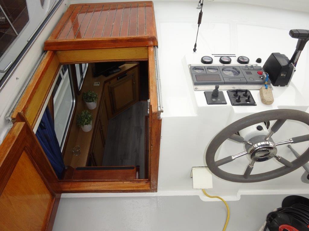 foto: 18 Motorboot Type Aquanaut 1000 AK