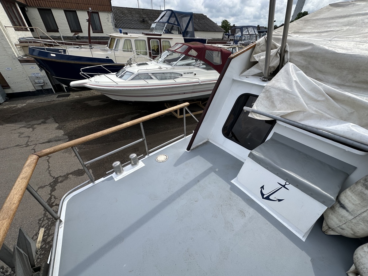 foto: 29 Koolmeeskruiser  GSAK