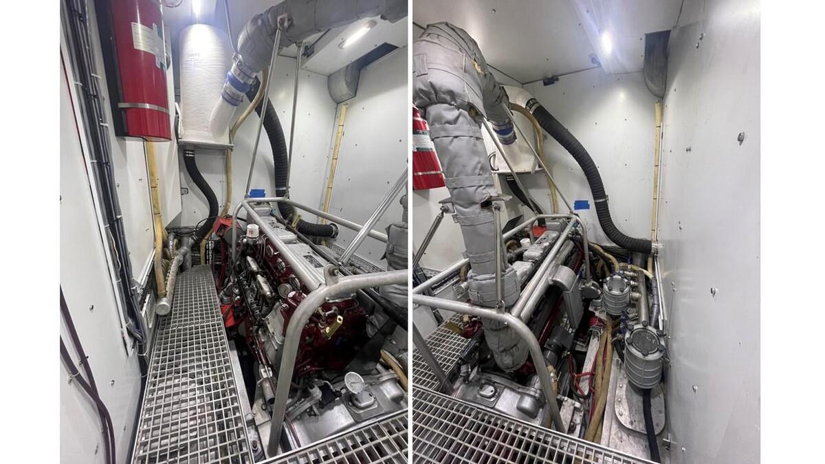 foto: 32 Naval Yachts XPM 78