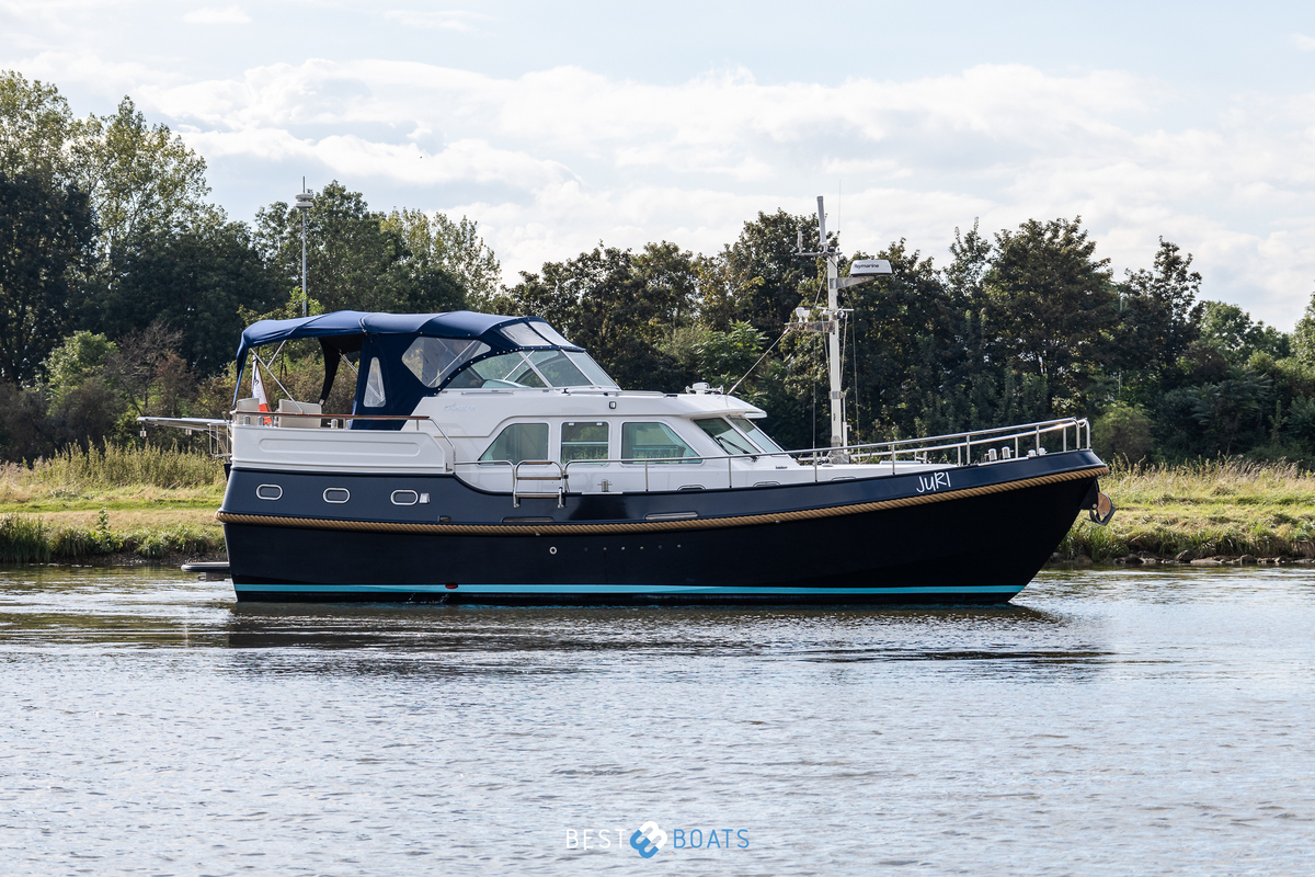 Linssen  Grand Sturdy 410 AC 