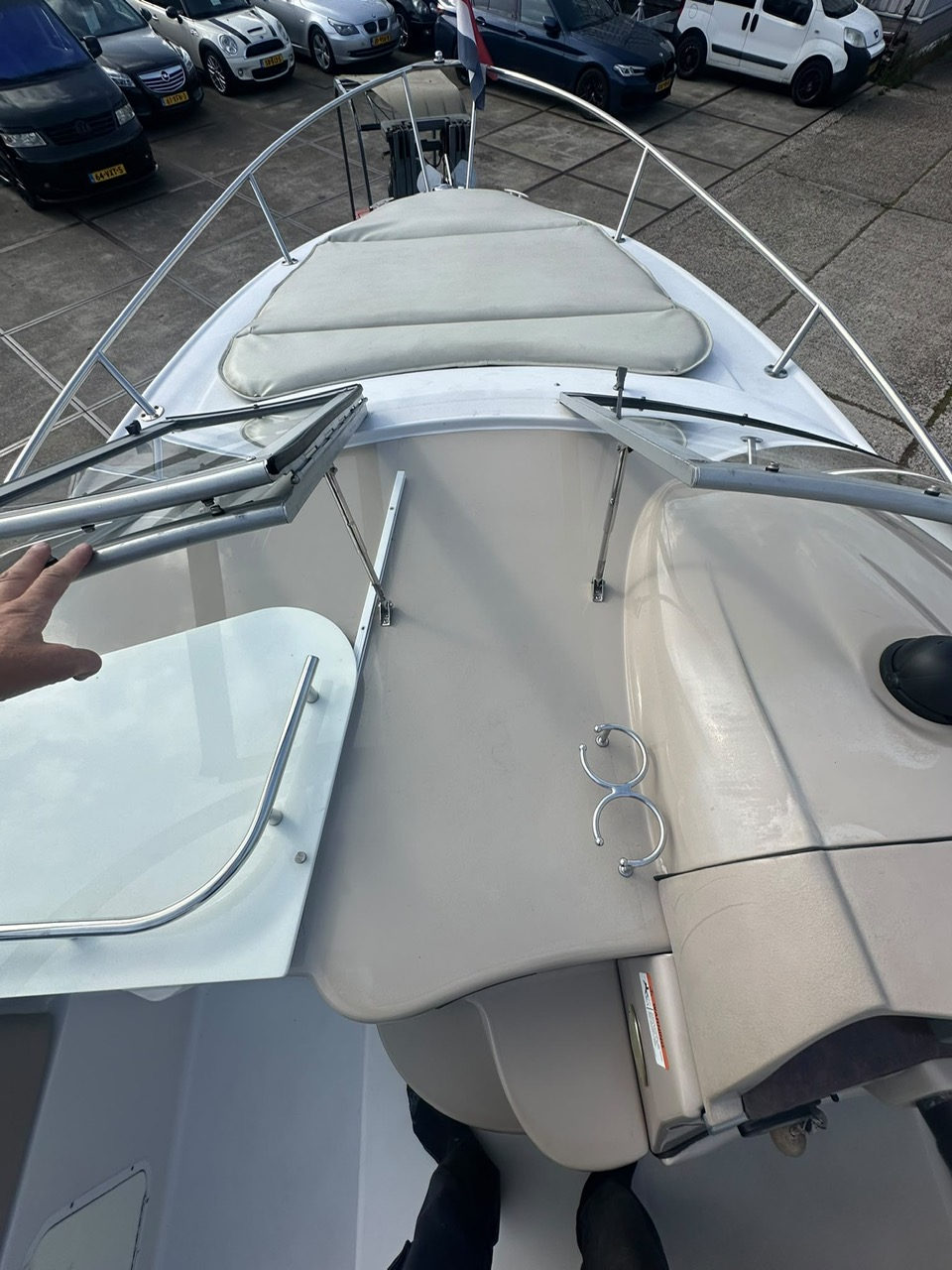 foto: 89 Four Winns Four Winns 258 Vista