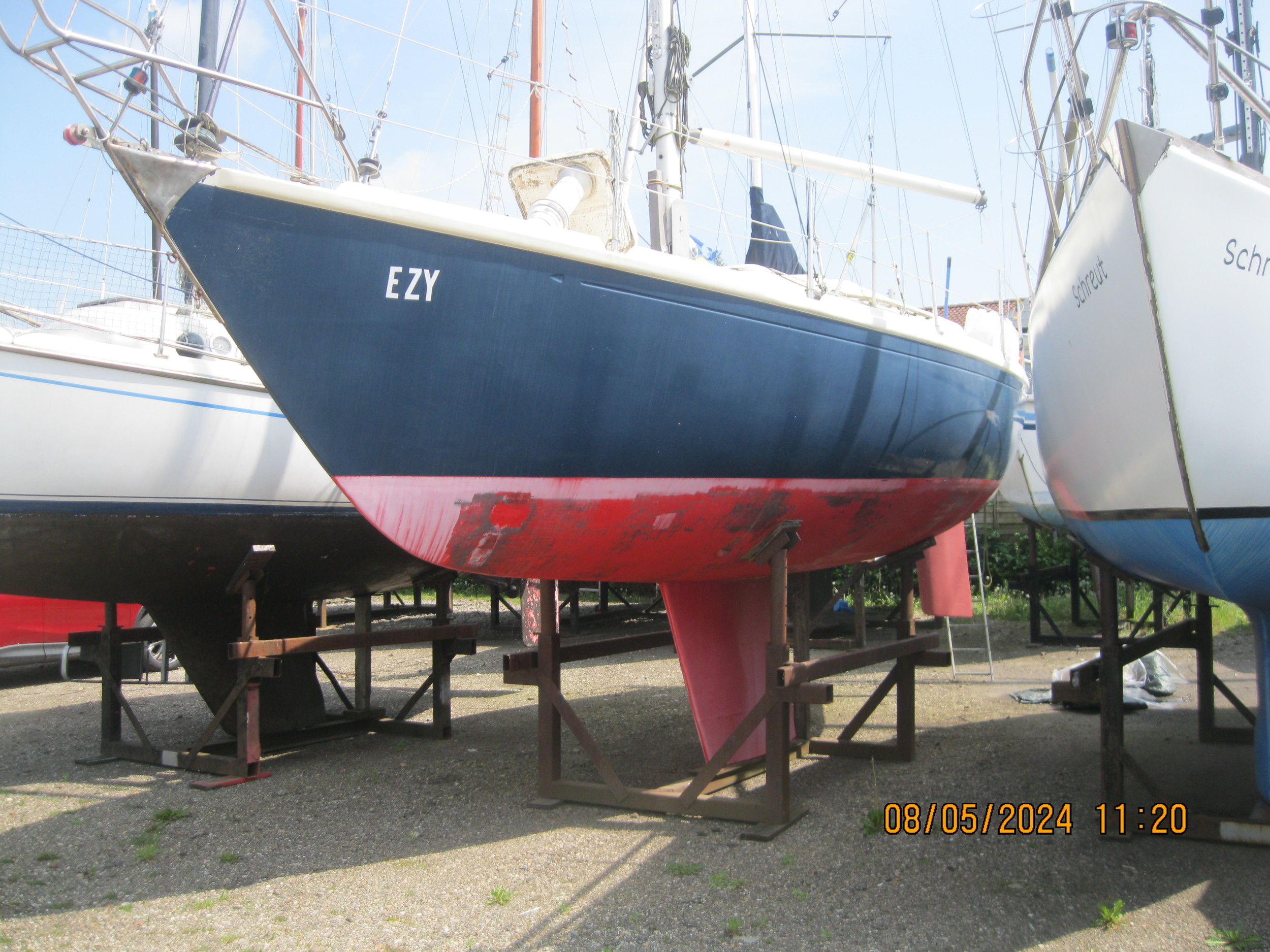 Koopmans 31 Nova (project)