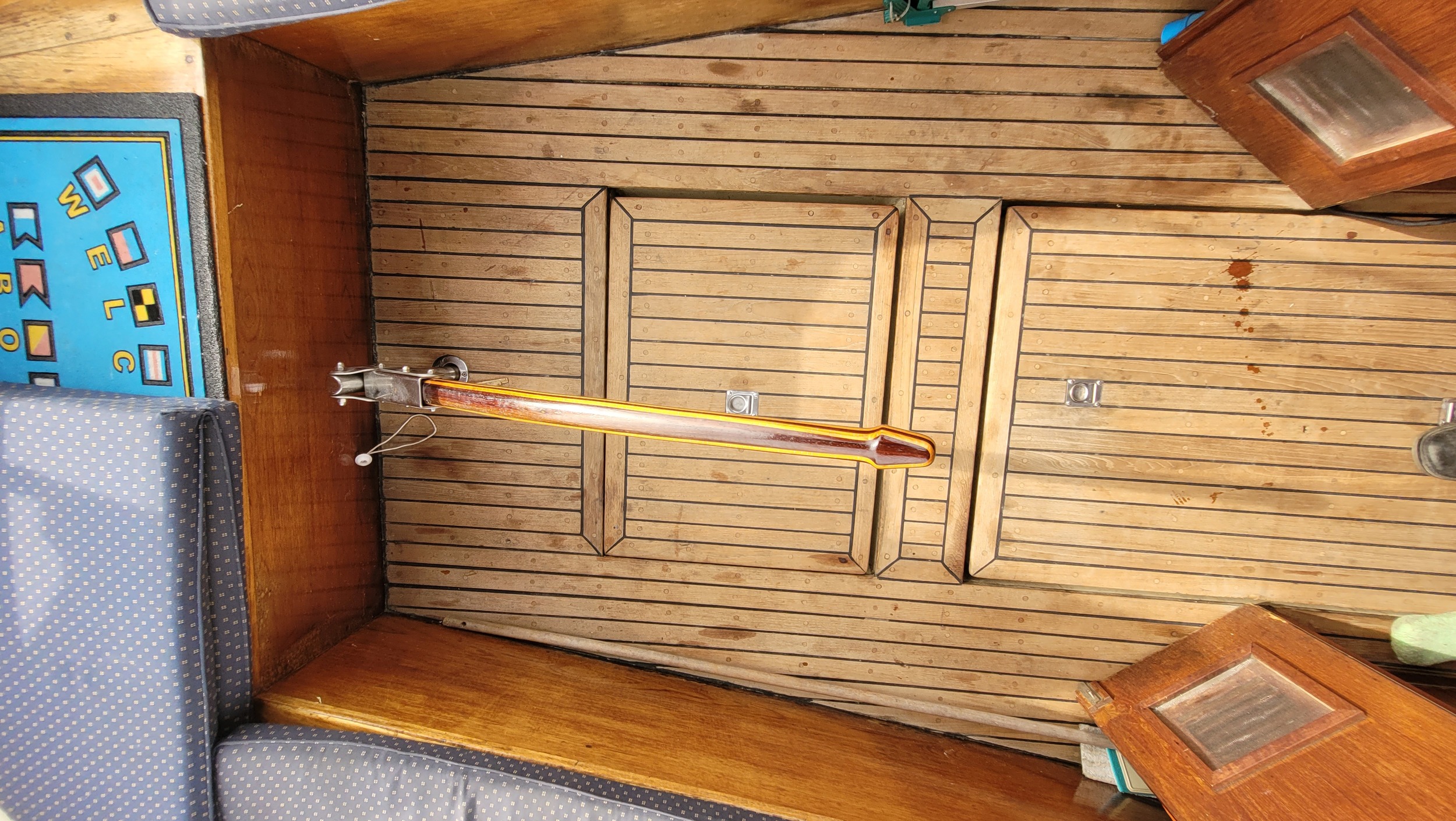 foto: 24 Polymore Spitsgat Kruiser 770