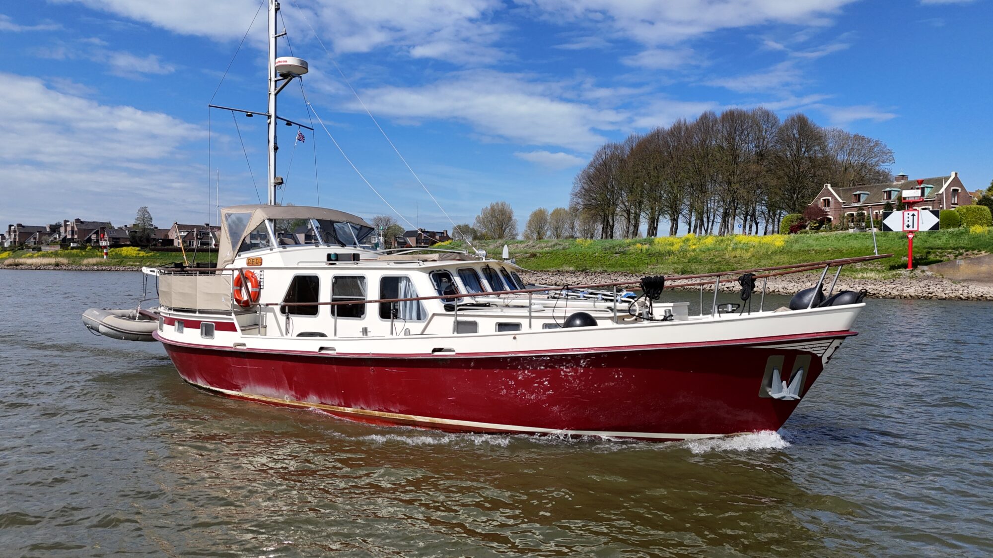 De Ruiter De Ruiter Kotter 13.50 AK