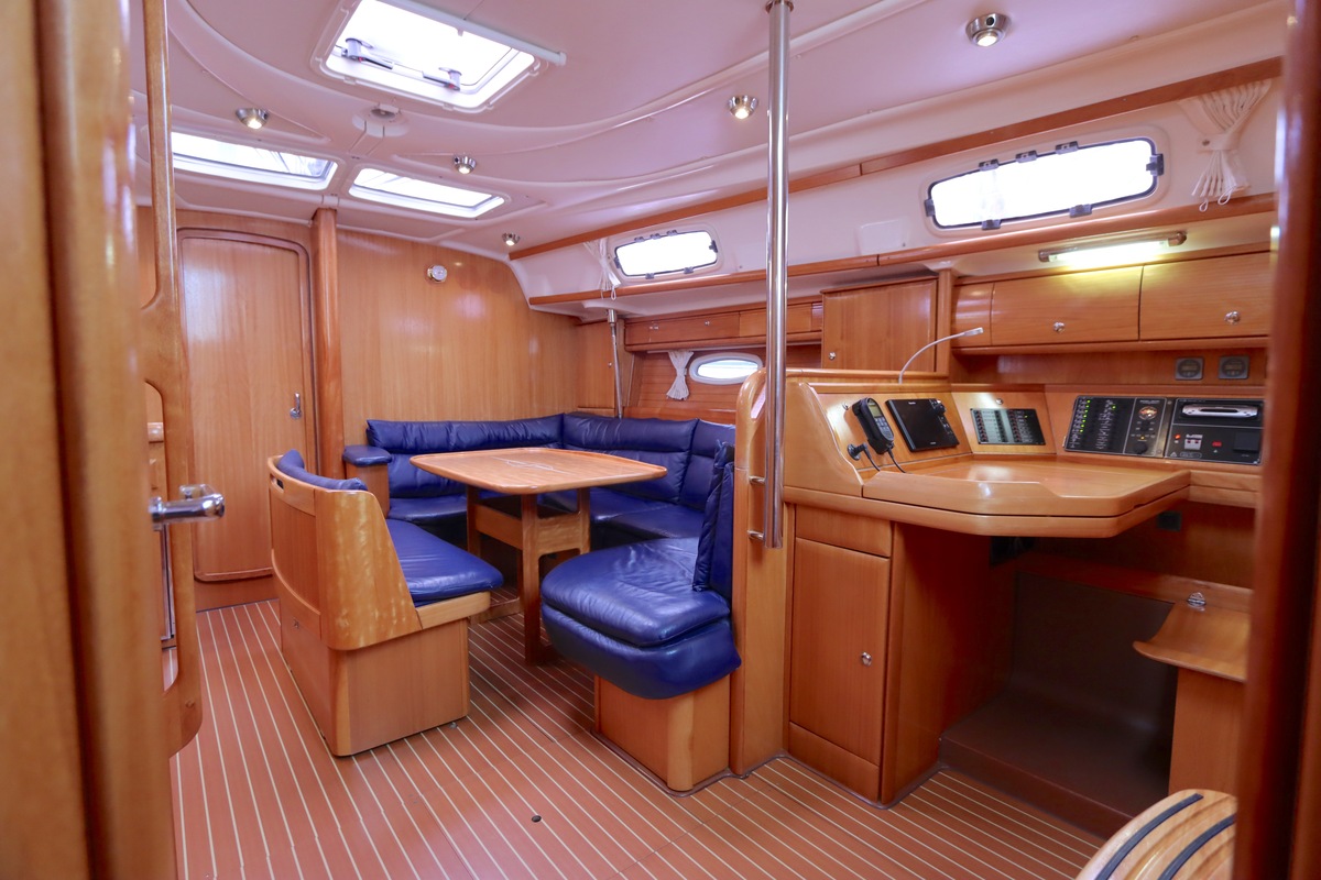 foto: 29 Bavaria 42-3 Cruiser
