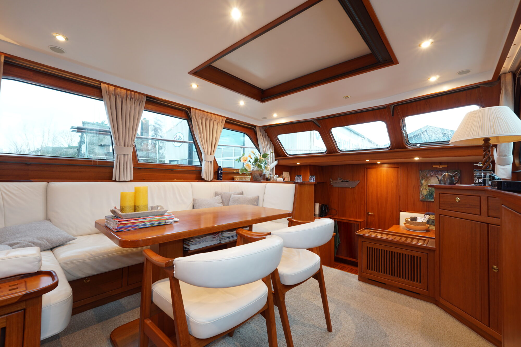 foto: 80 Super van Craft Super van Craft 14.80 Cabrio Stabilizers