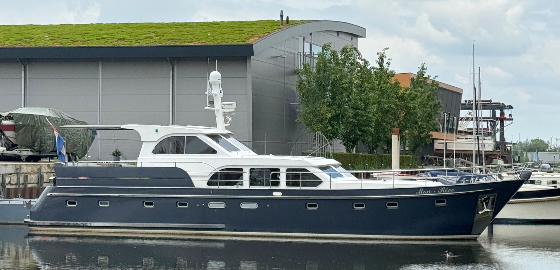 foto: 79 Custen Custen Kruiser 18.00 VS