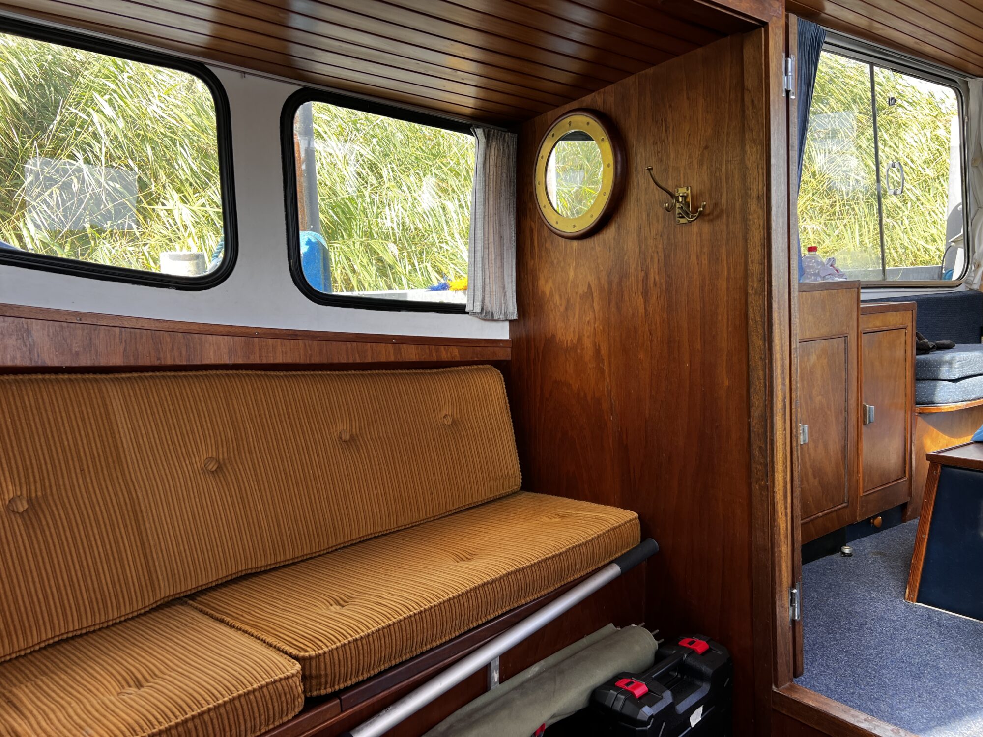 foto: 29 Kofferdek Kruiser Haak Kofferdek Bakdekker 9.00 AK