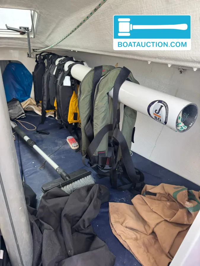 foto: 27 J/Boats J80