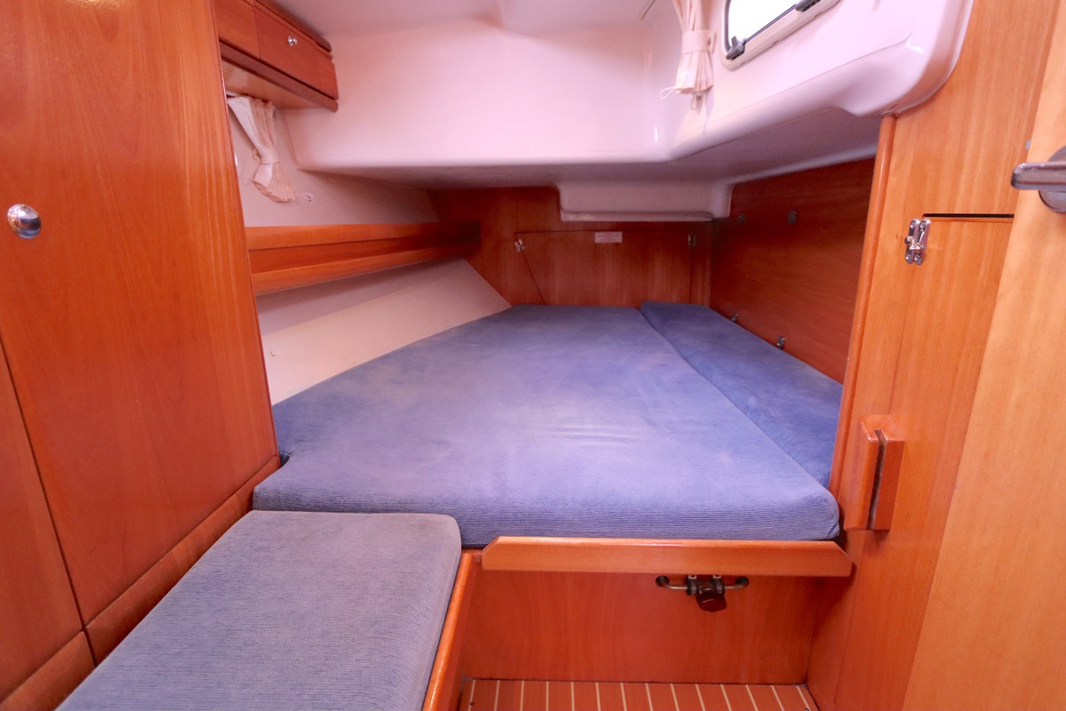 foto: 84 Bavaria 42-3 Cruiser