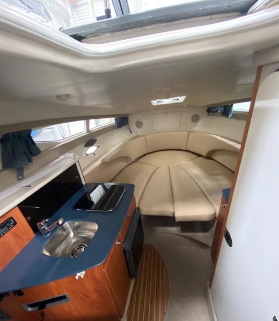 foto: 6 Bayliner   265 SB