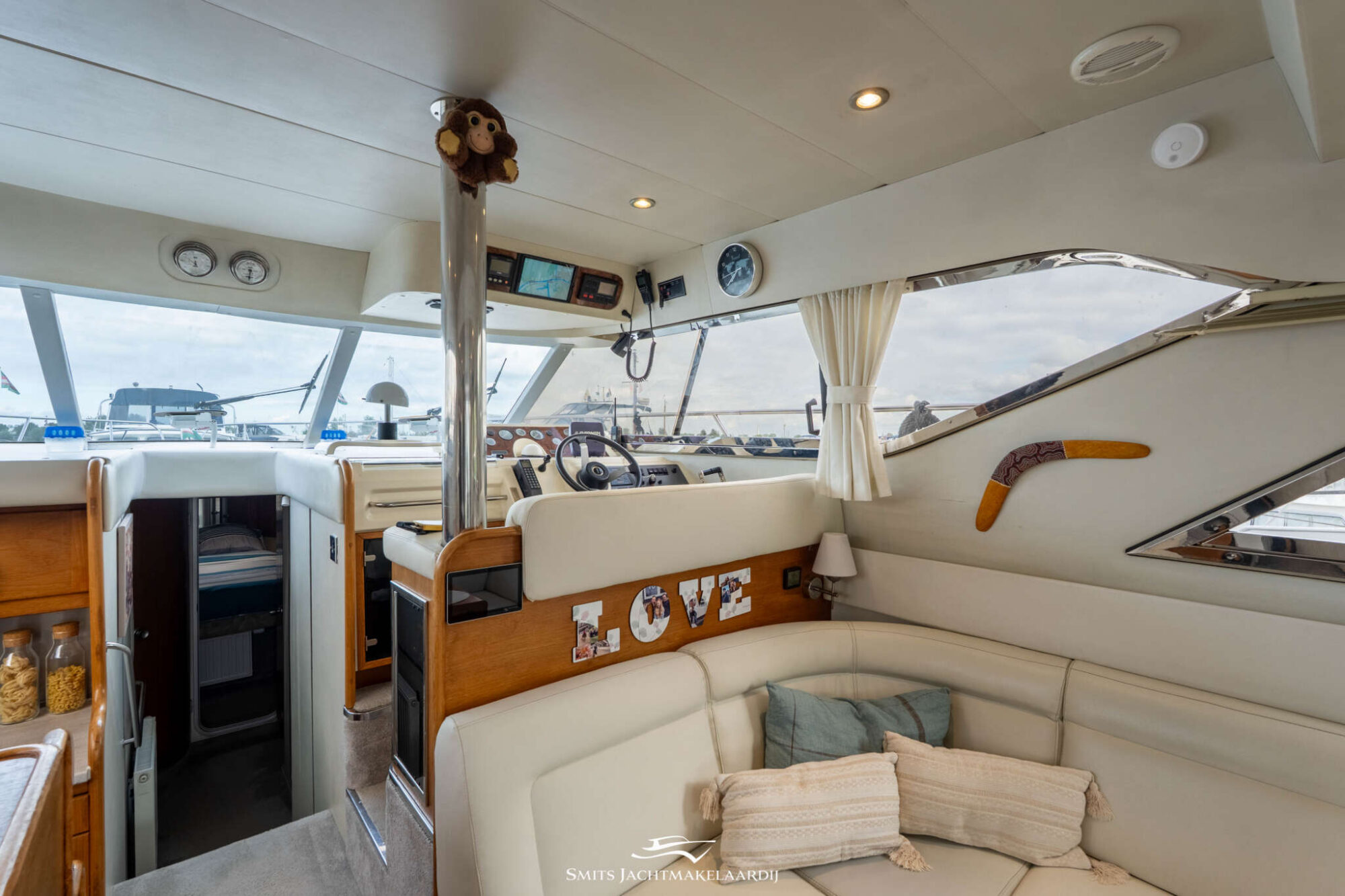 foto: 31 Princess Princess Zeearend Princess 48 Flybridge