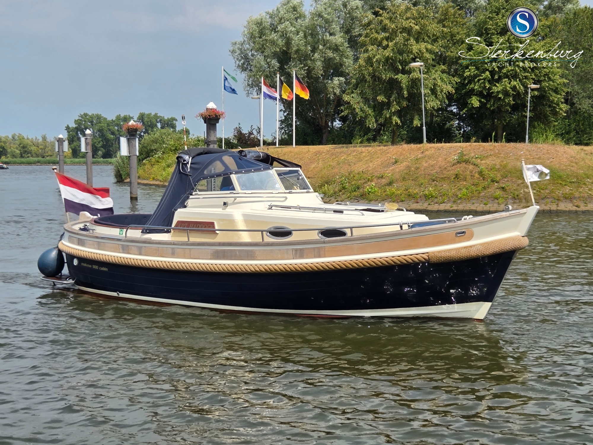 foto: 22 Makma 900 Cabin
