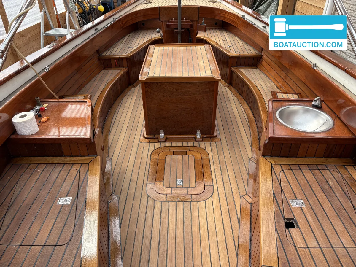 foto: 37 Gaastmeer Admiraals sloep