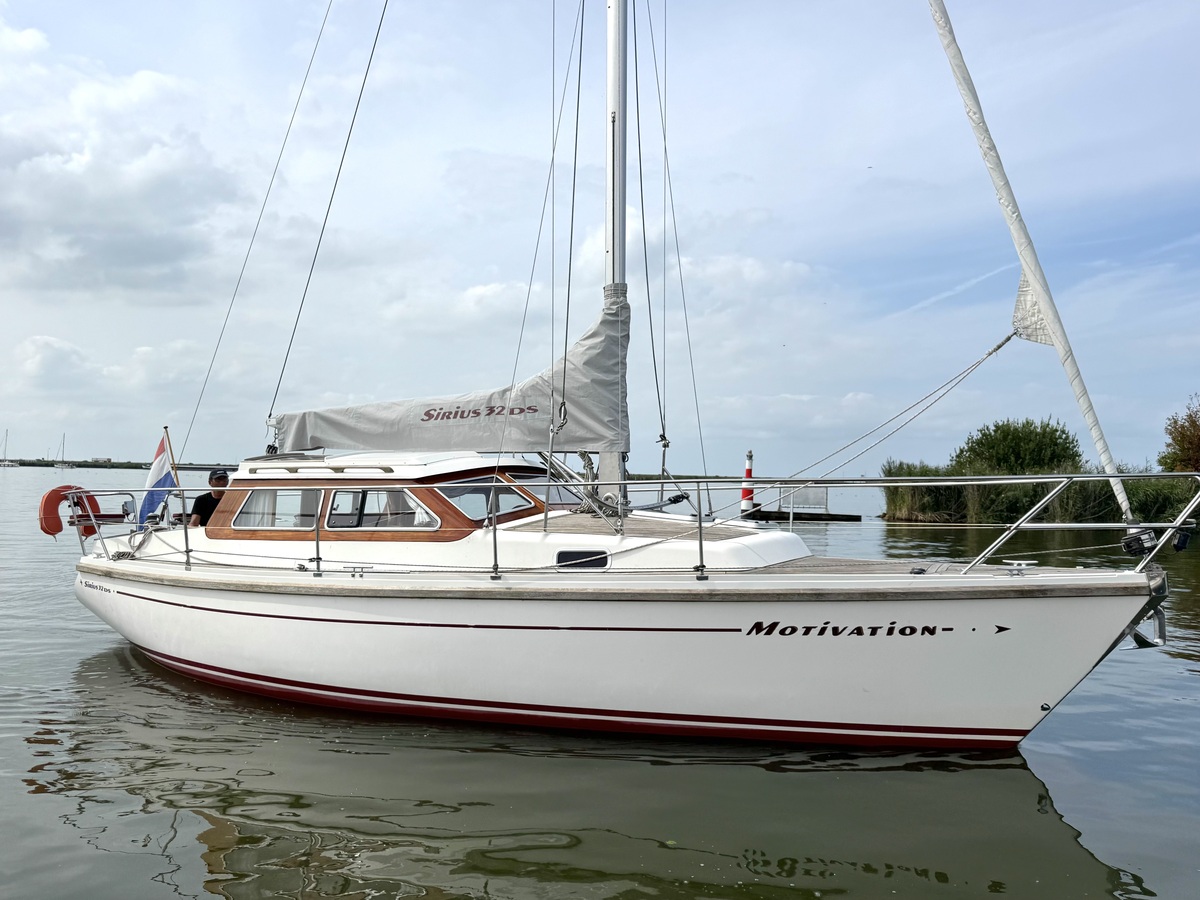 foto: 33 Sirius 32 DS