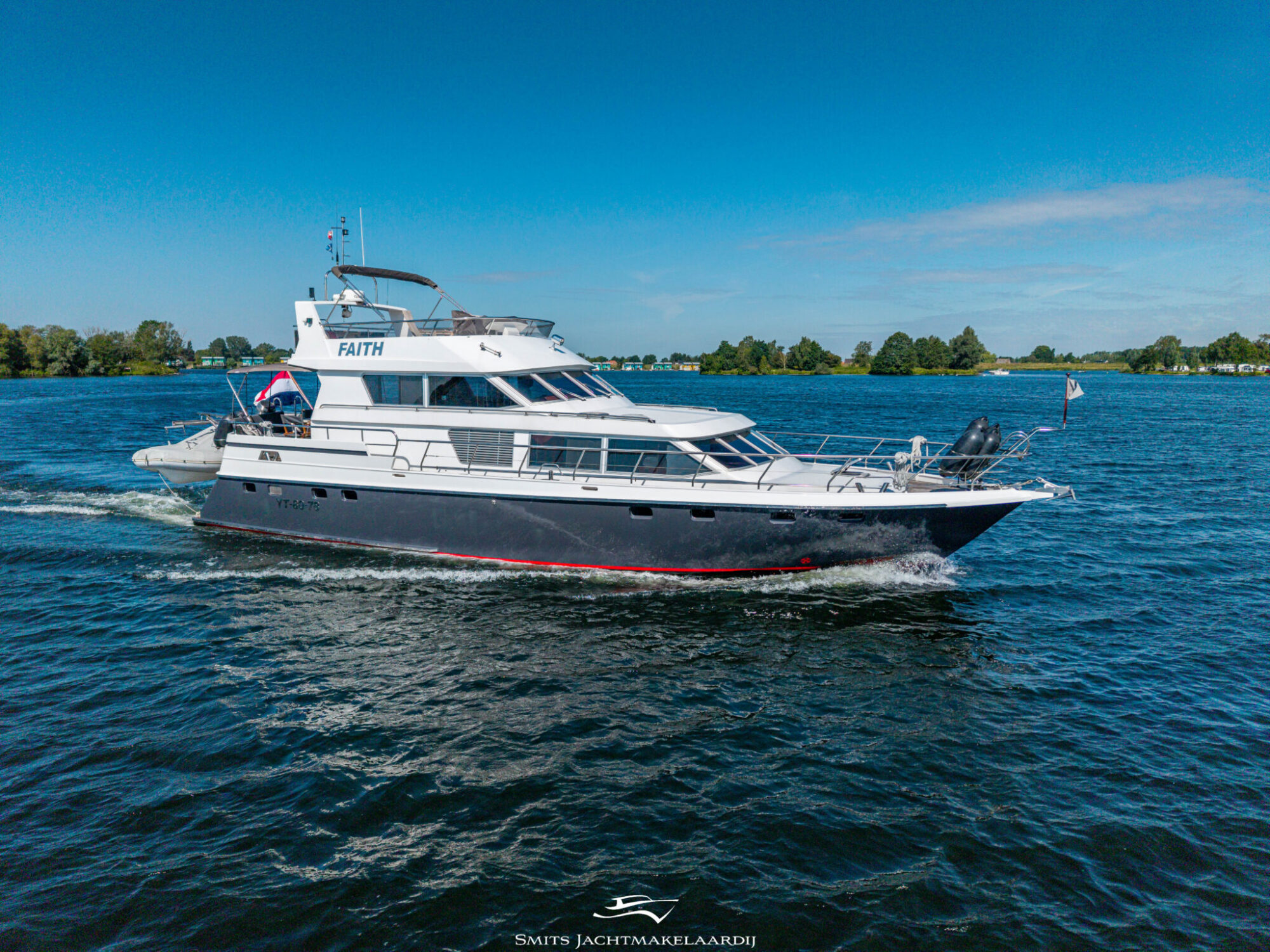 foto: 73 Van der Valk Valk Vitesse 54 Stabilizers