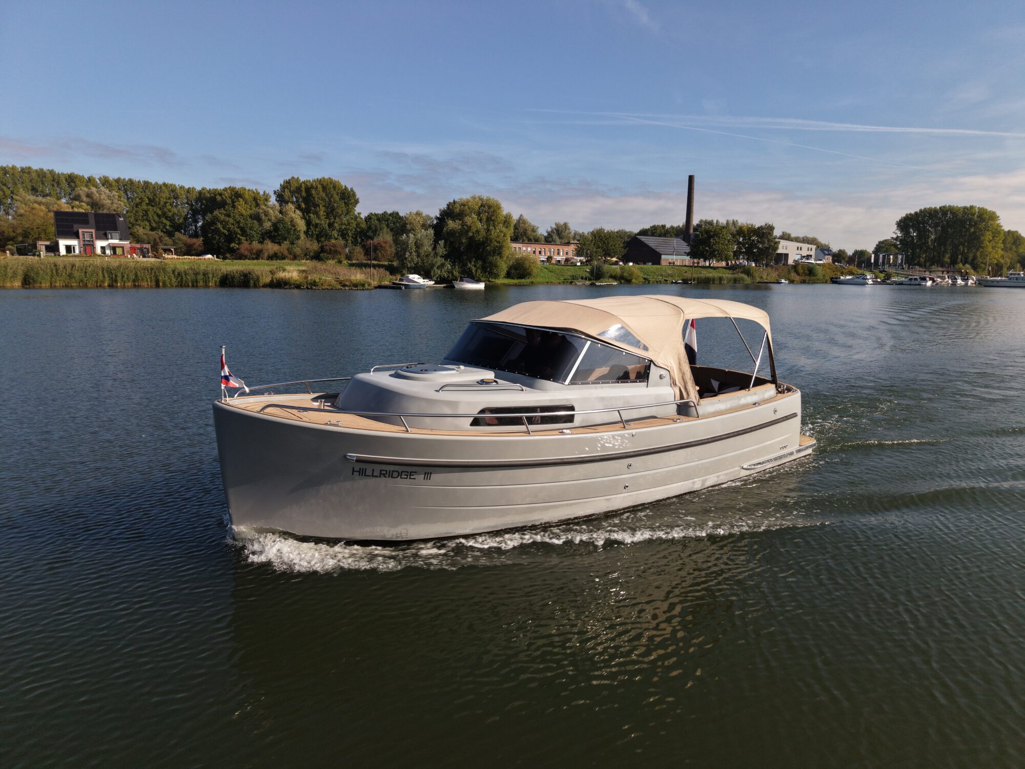 foto: 43 Antaris Antaris Seventy7 Cabin