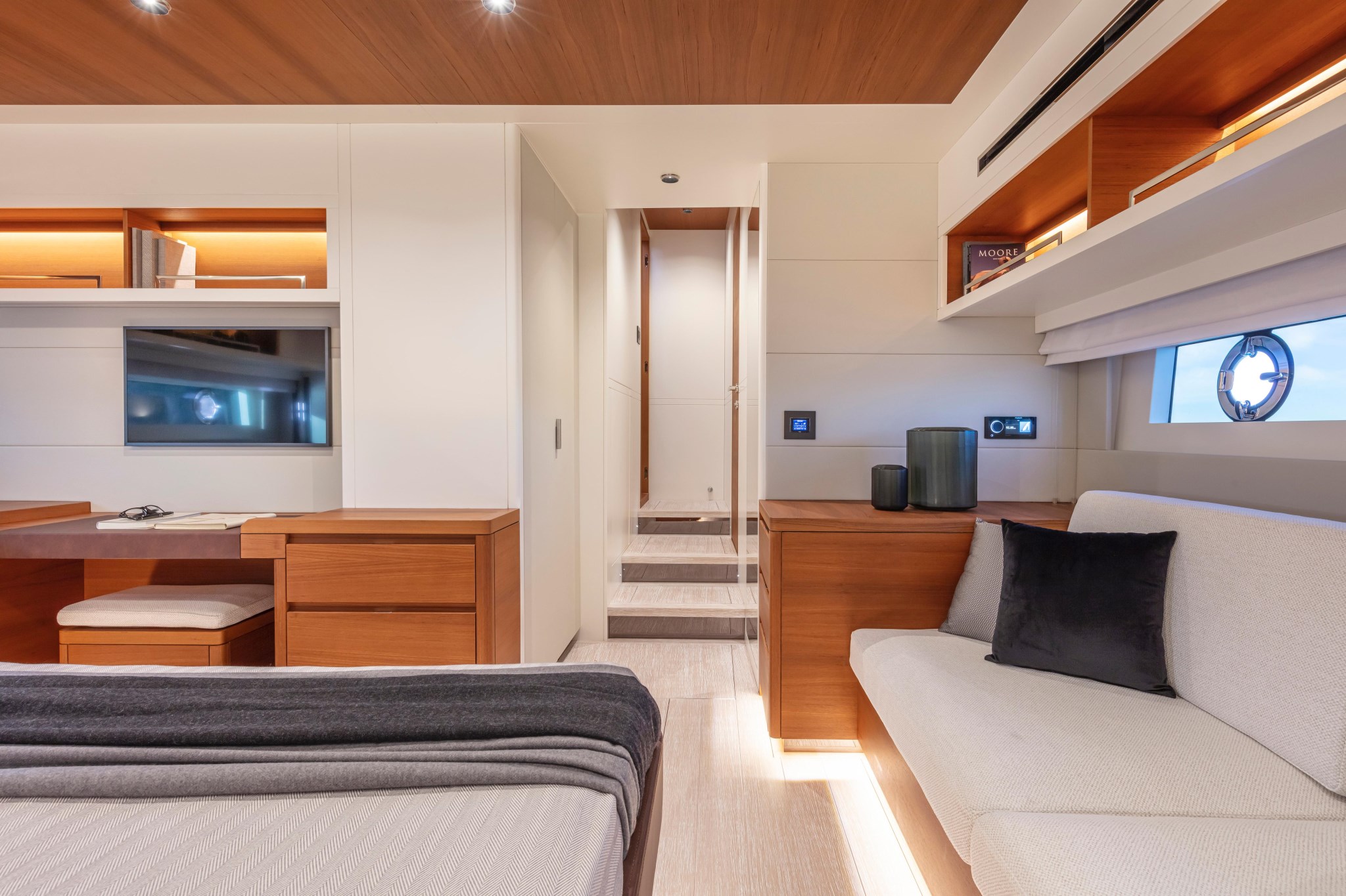 foto: 29 Pardo Yachts E60