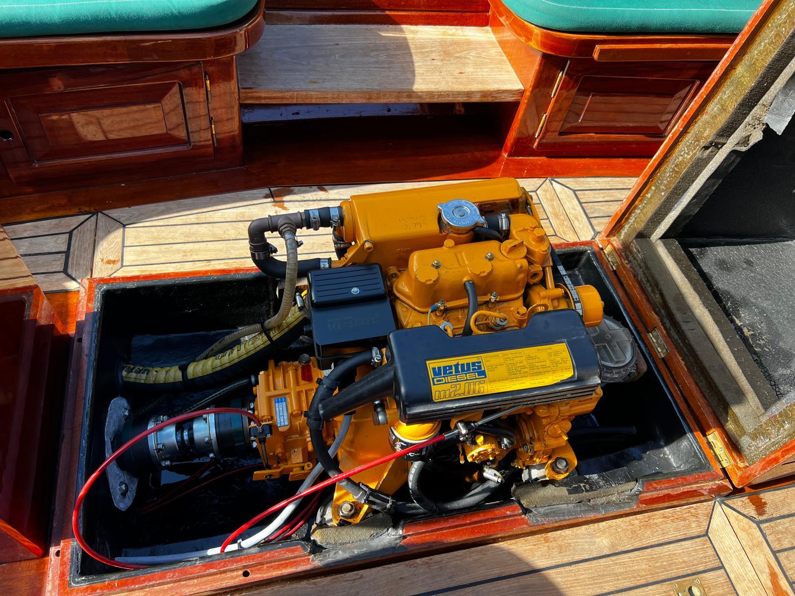 foto: 11 Breedendam 690 Sloep
