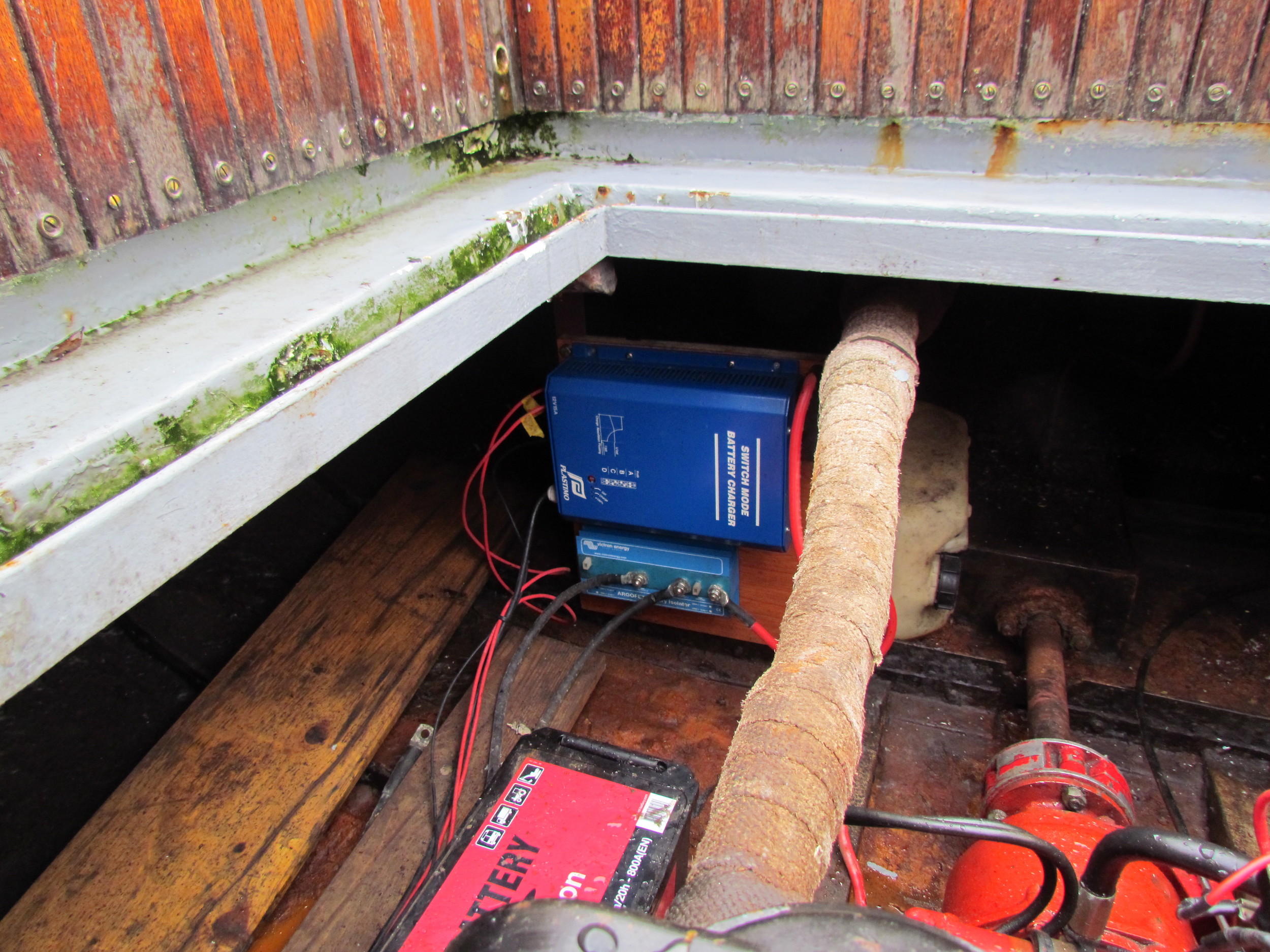 foto: 21 IJsselaak Platbodem