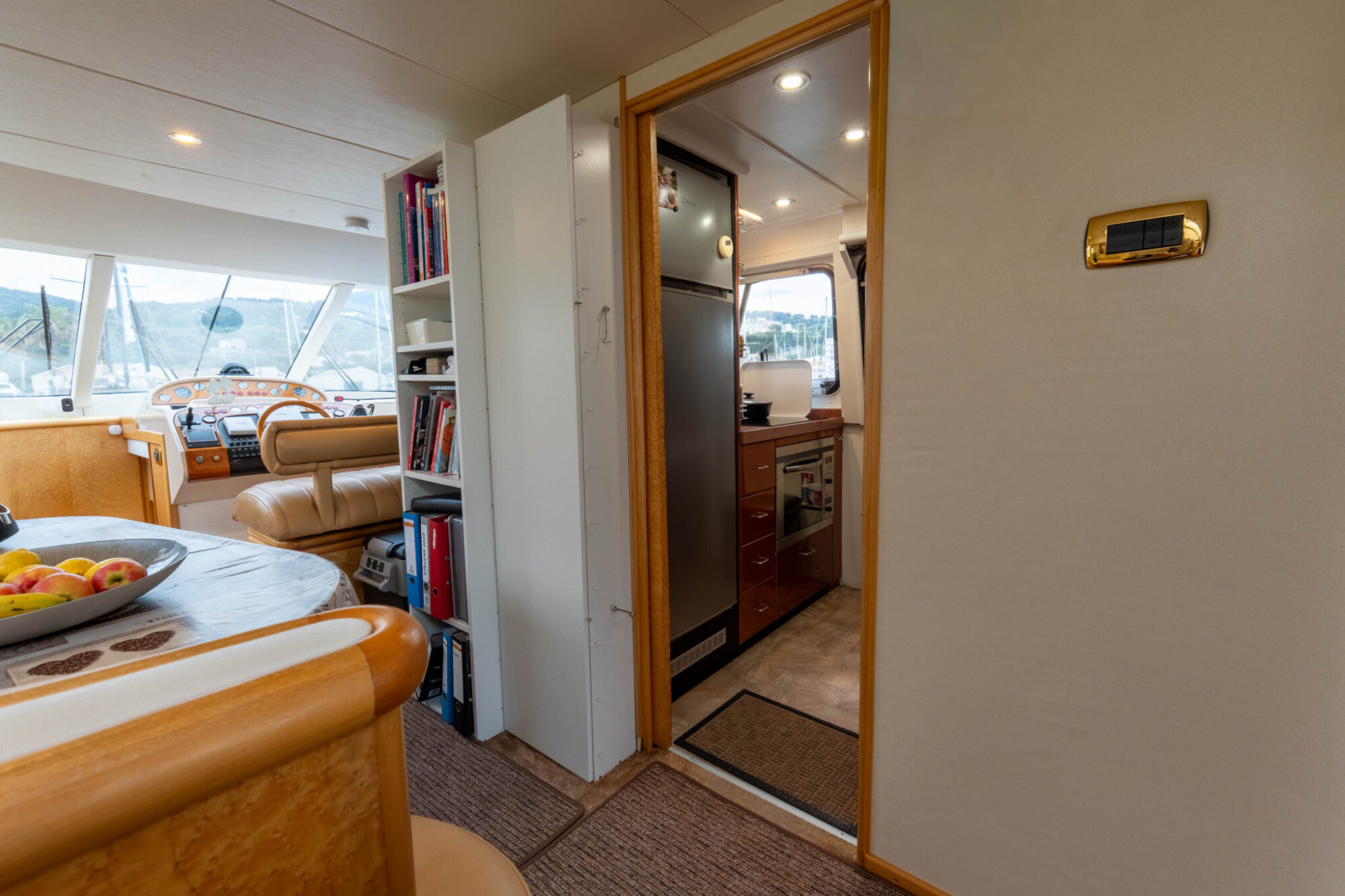 foto: 90 Fairline Fairline Squadron 62/65