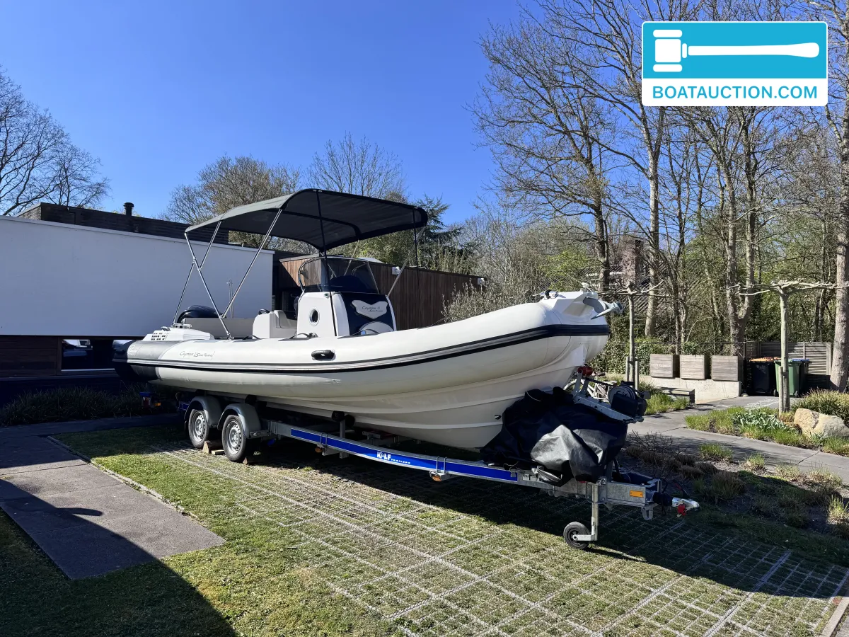 foto: 40 Ranieri Cayman 23 Sport Touring