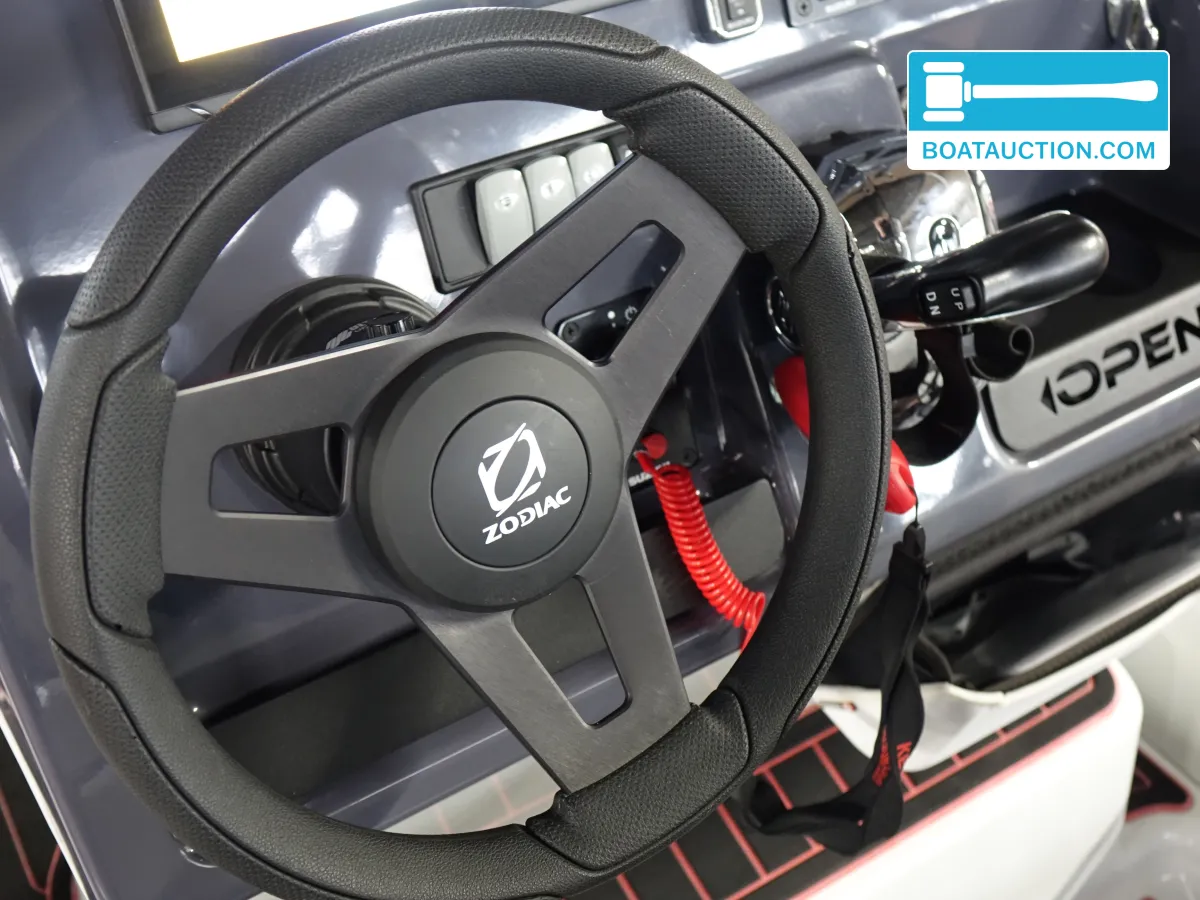 foto: 28 Zodiac Open 6.5 Neo