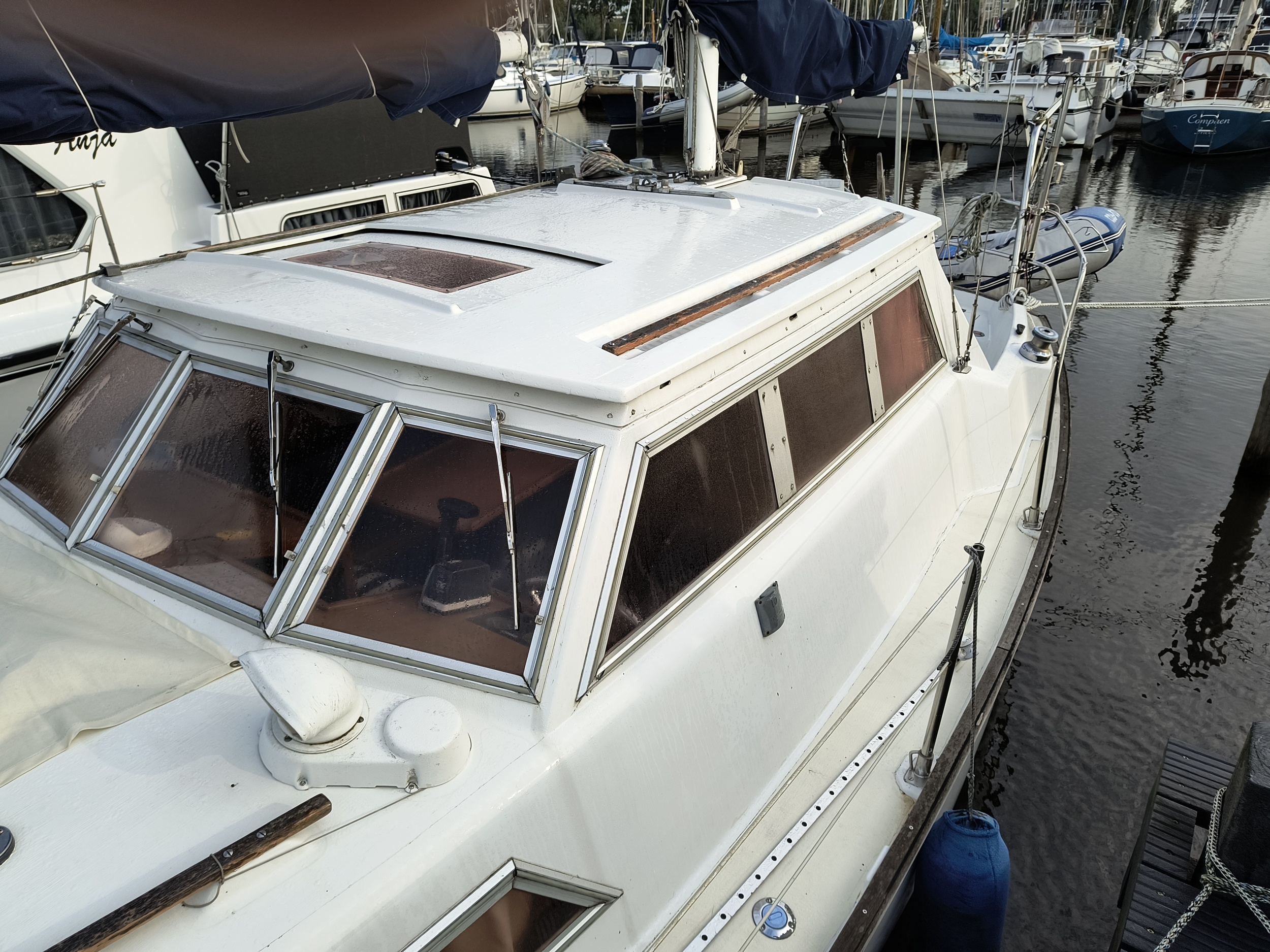 foto: 40 Beneteau  Evasion 32 Motorsailer