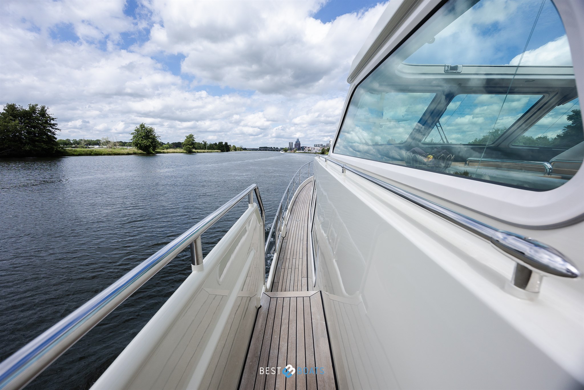 foto: 50 Linssen Grand Sturdy 450 AC VARIOTOP