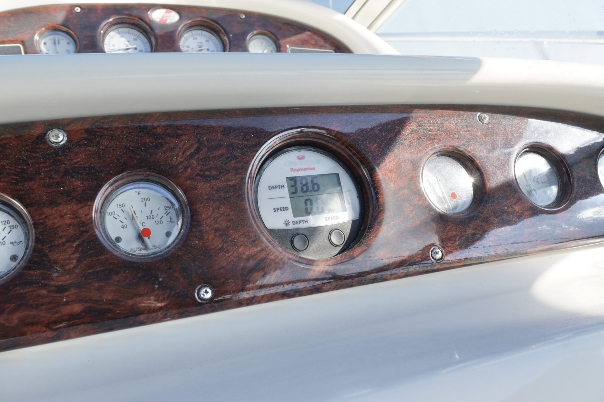 foto: 71 Cranchi Cranchi Endurance 39 ‘Truluck’s’