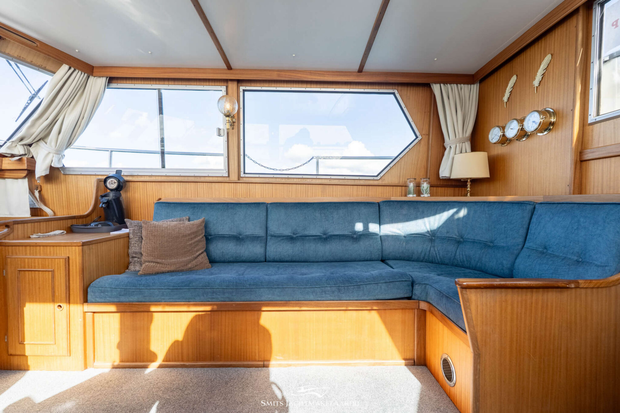 foto: 31 Drettmann Drettmann Grace 13.00 Flybridge
