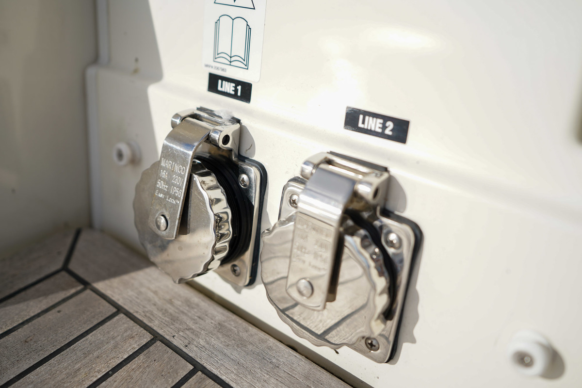 foto: 54 Sea Ray Sundancer 290