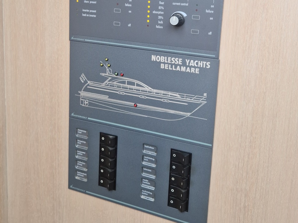 foto: 71 Noblesse Noblesse Bellamare '54