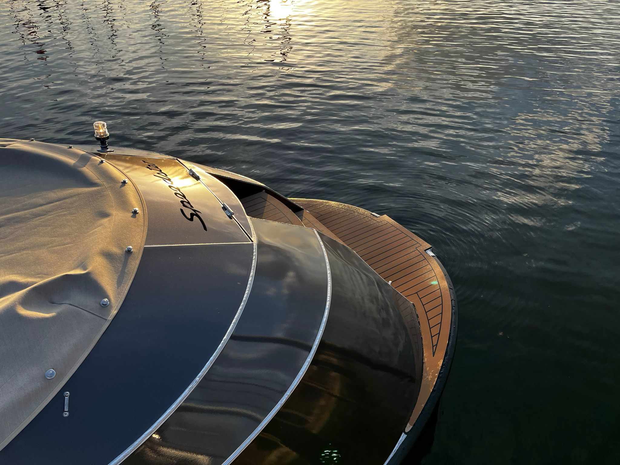 foto: 8 Evens Speedster 653