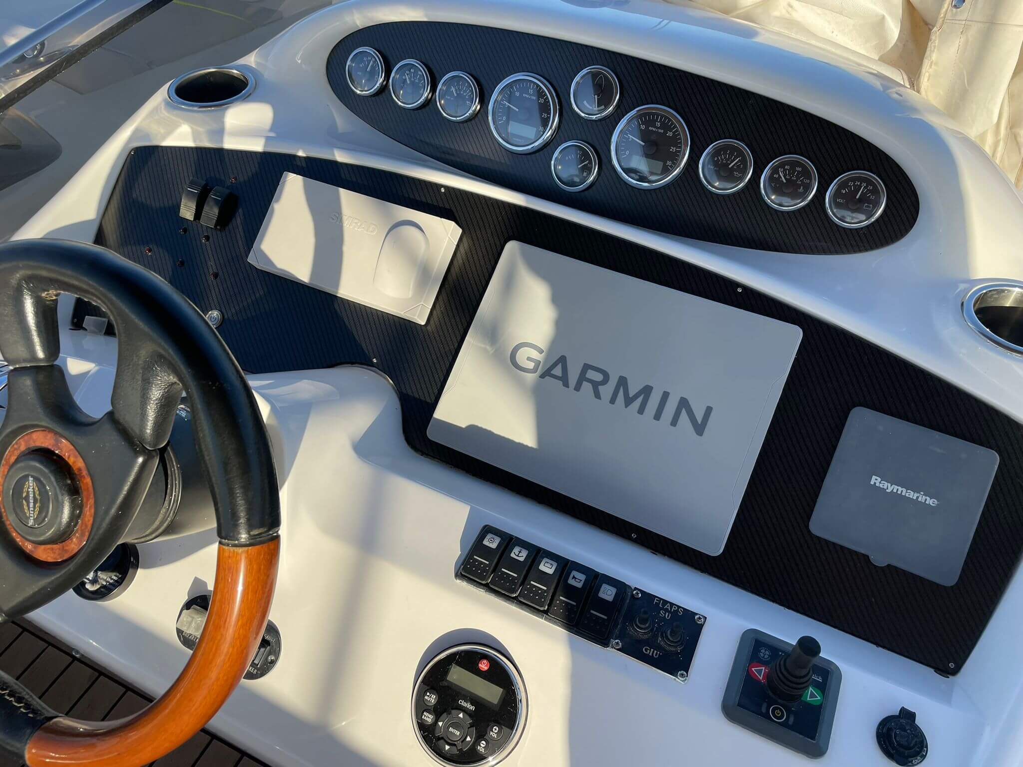 foto: 20 Sunseeker Manhatten 56